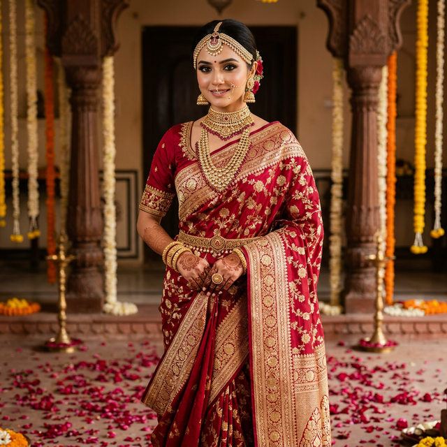 Bridal Sarees